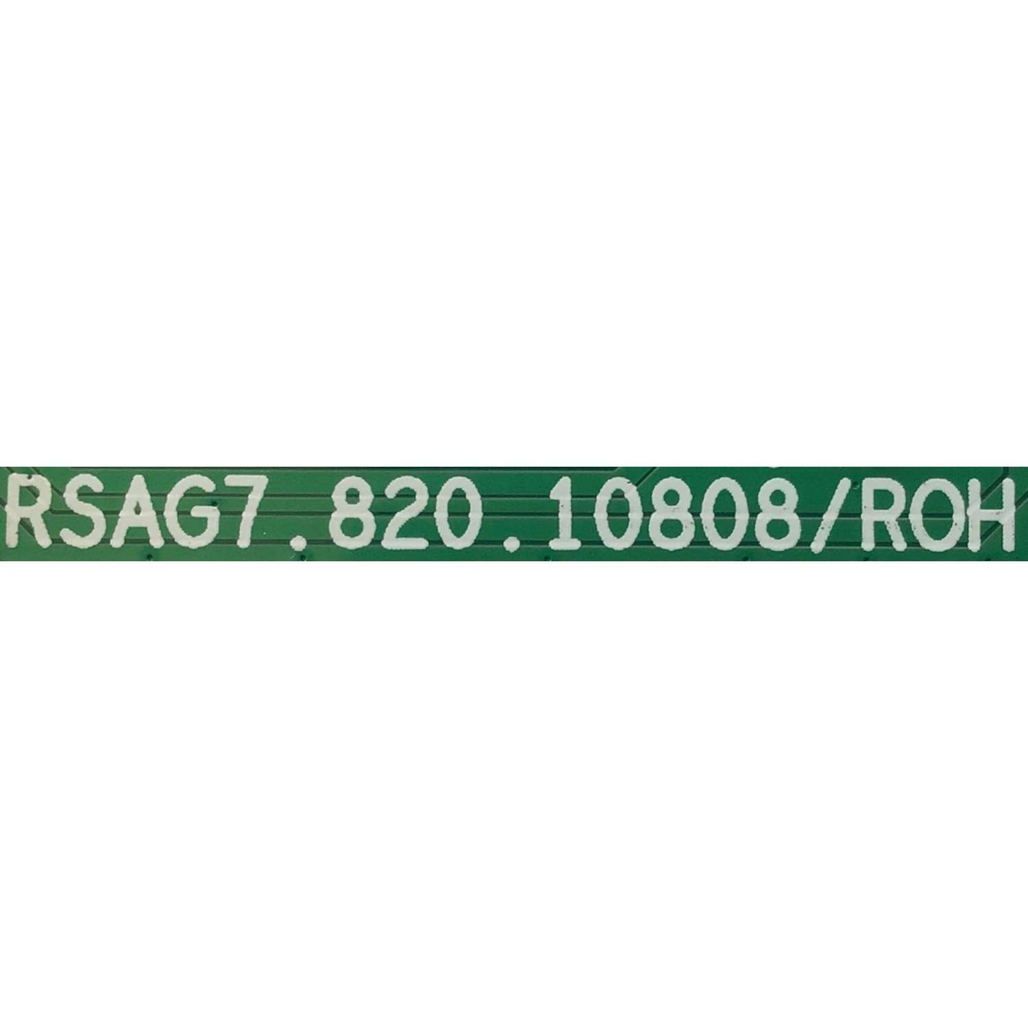 MAIN FUENTE (COMBO) PARA TV HISENSE 4K UHD SMART TV / NUMERO DE PARTE 293992 / RSAG7.820.10808/ROH / 293991 / 50A53FUR(0009) / PANEL'S HD500Y1U61-T0L6/S0/GM/ROH / HD500Y1U61-T0L6/GM/CKD3A/ROH / DISPLAY PT500GT02-7 / MODELO 50R7G5 50A53FUR - Imagen 2